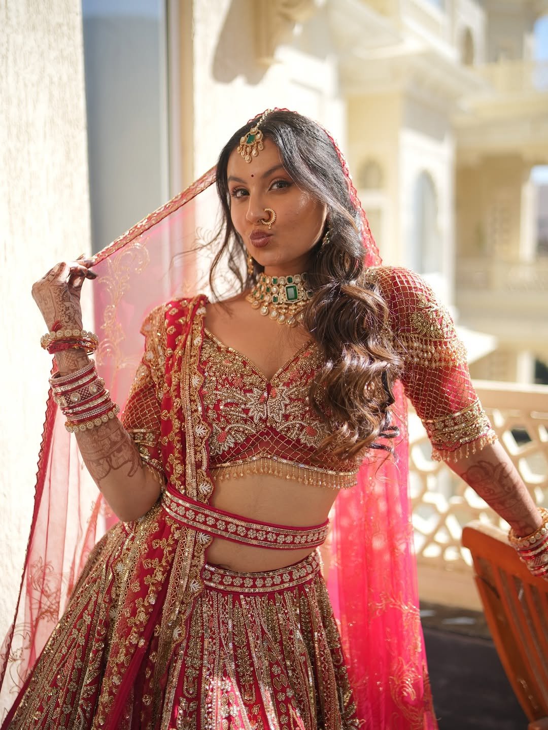 Devanshi & Deep