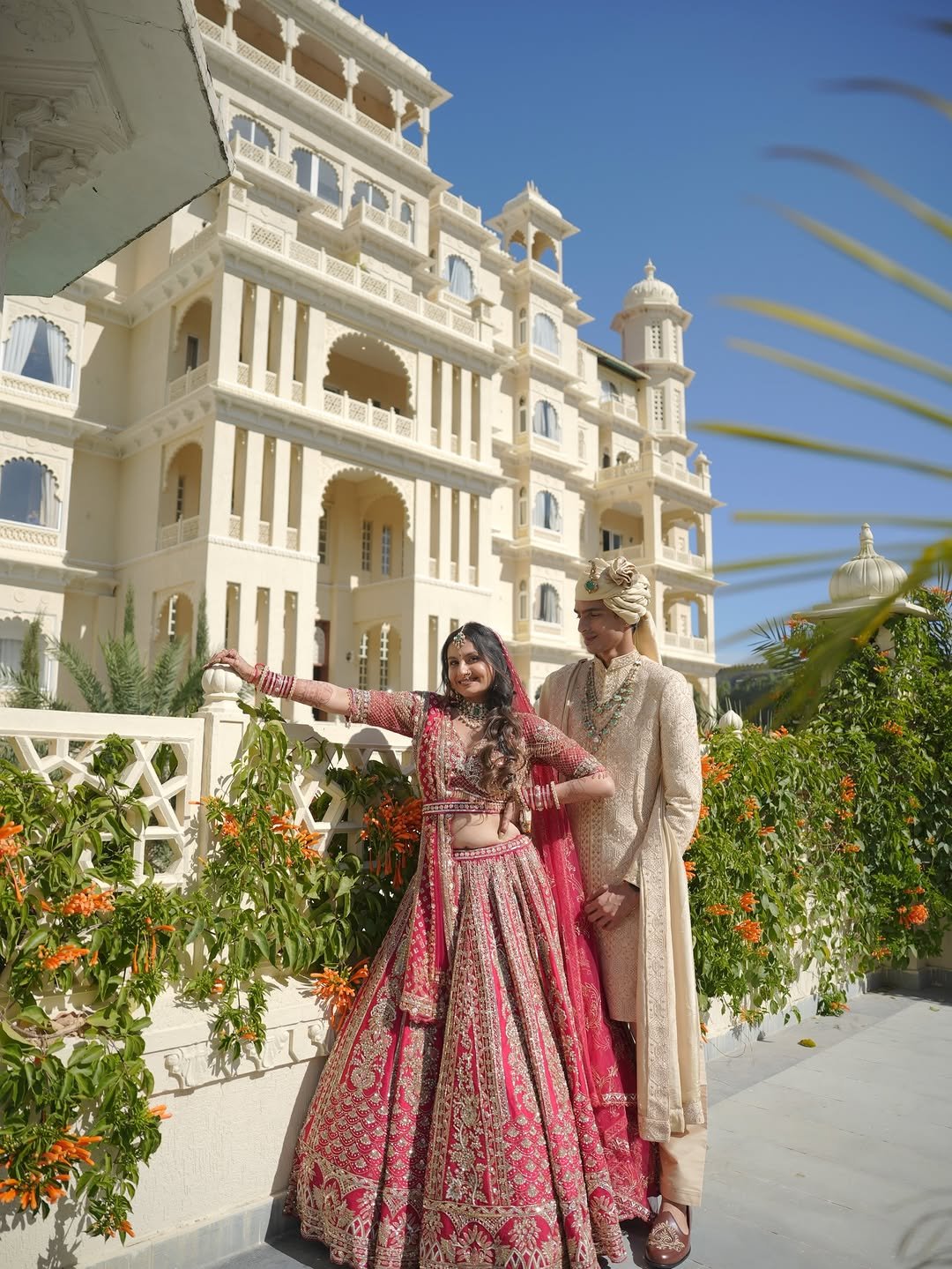 Devanshi & Deep