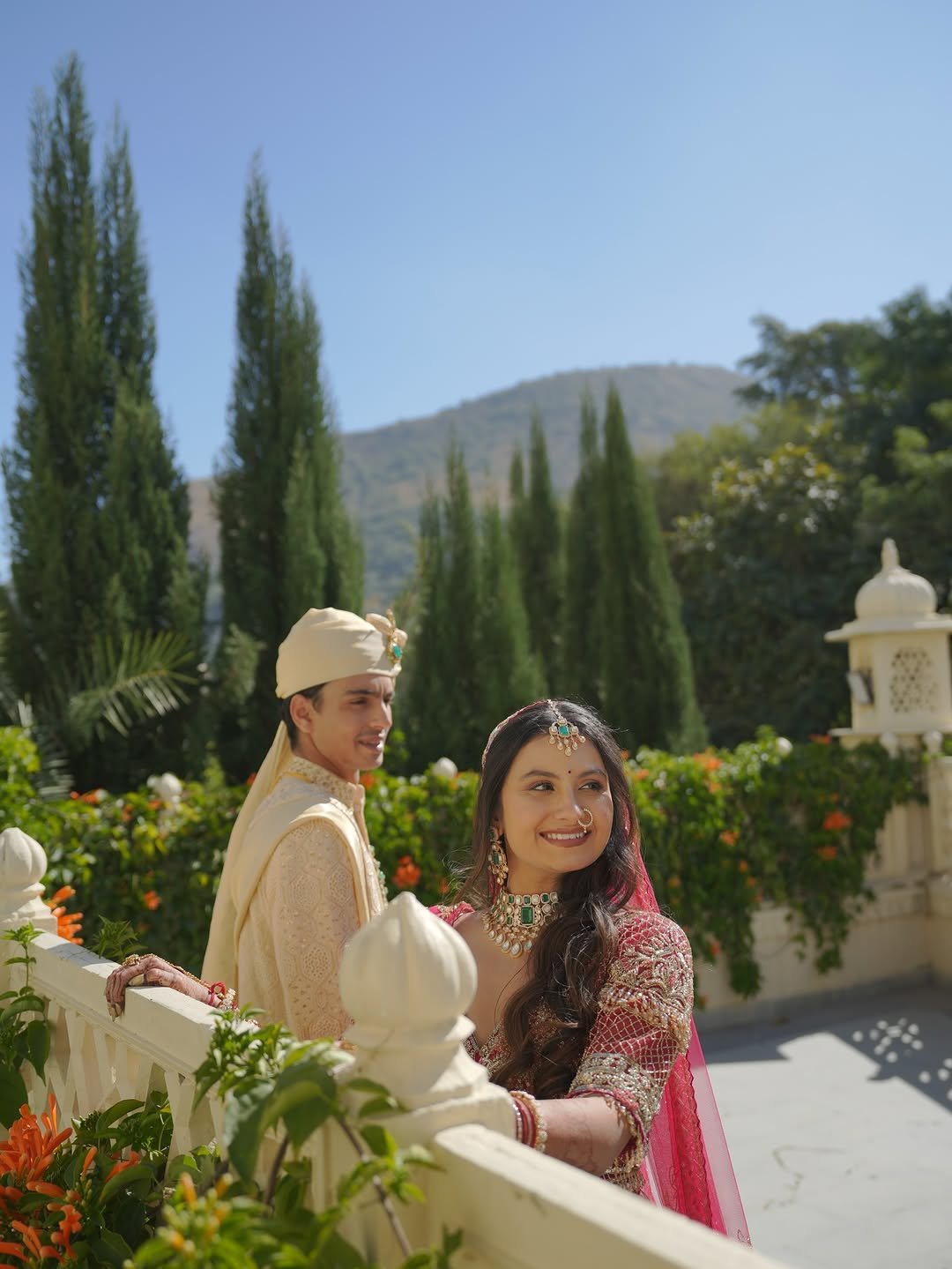 Devanshi & Deep