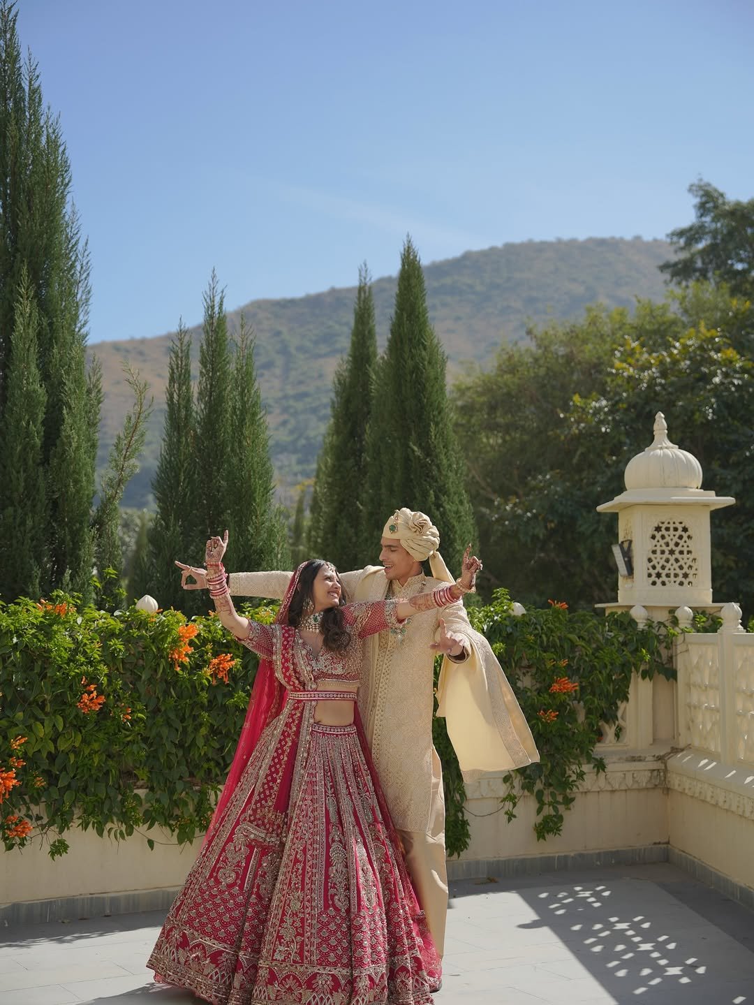 Devanshi & Deep