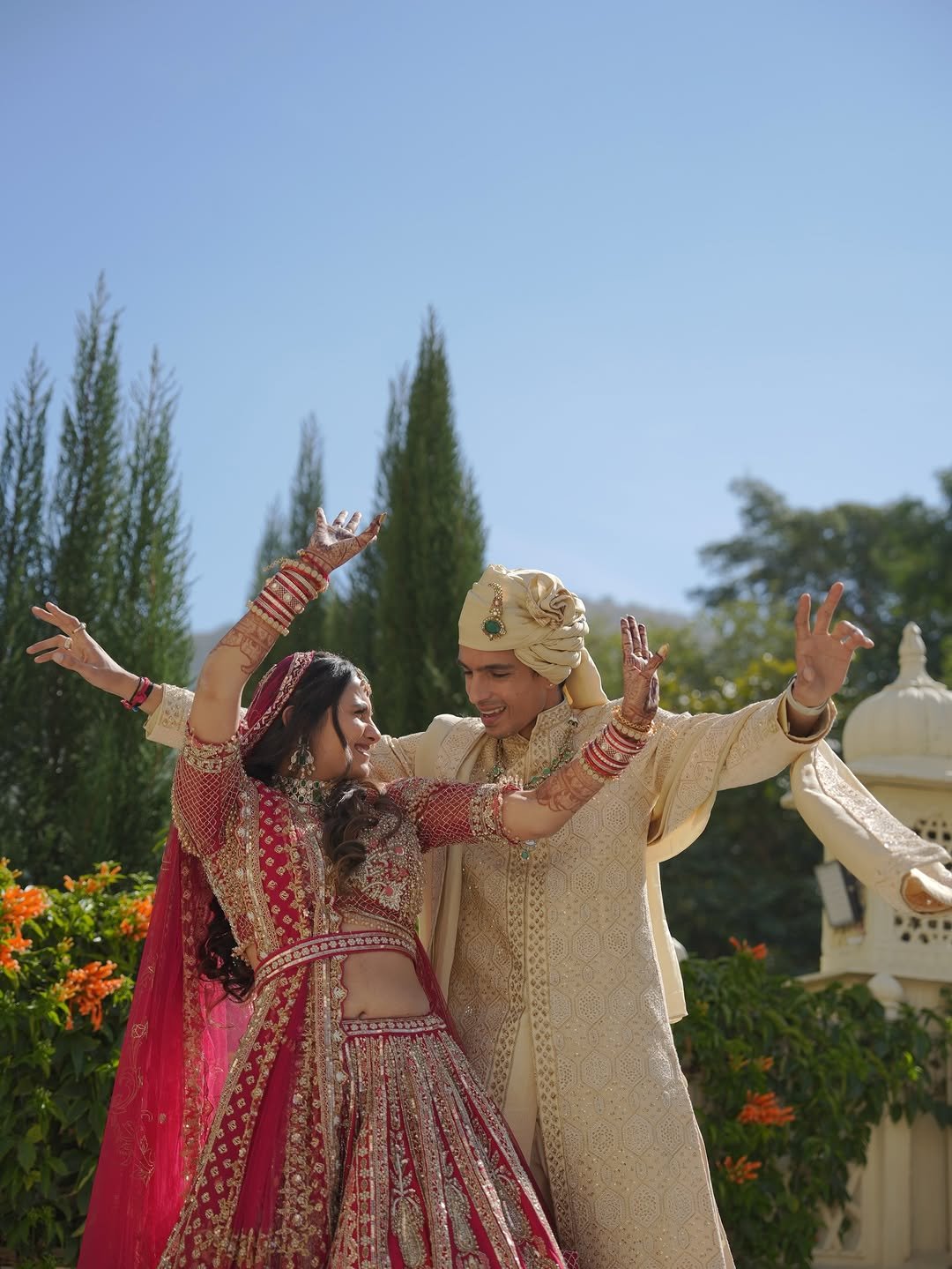 Devanshi & Deep