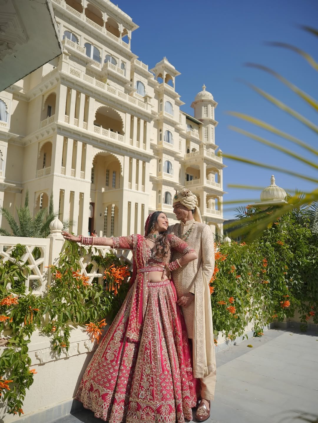 Devanshi & Deep