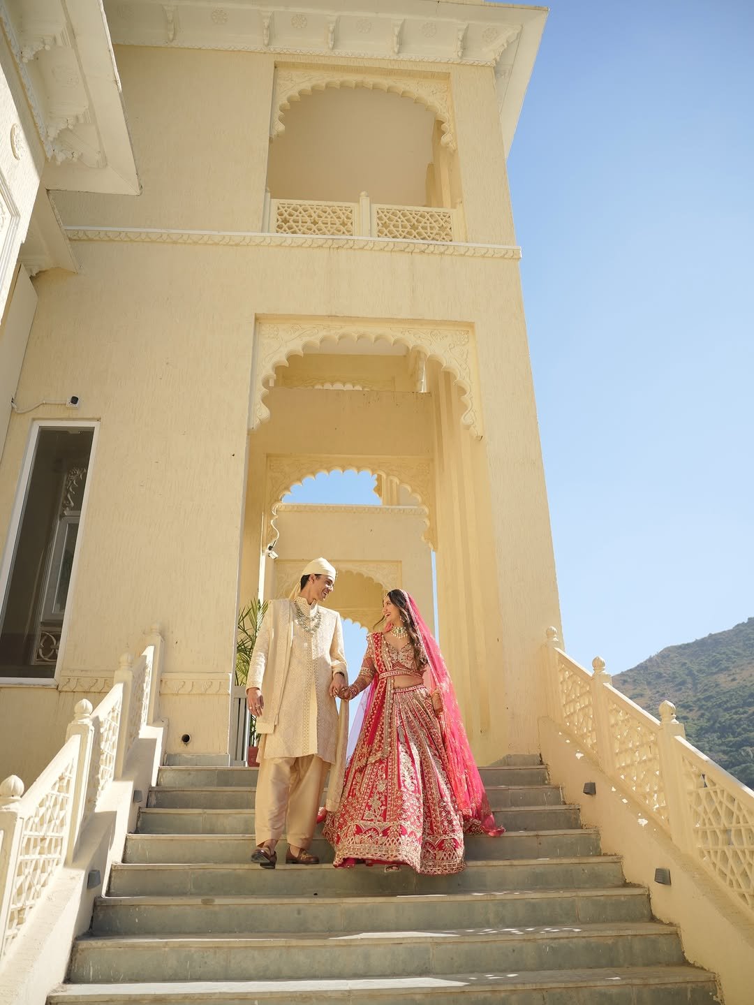 Devanshi & Deep