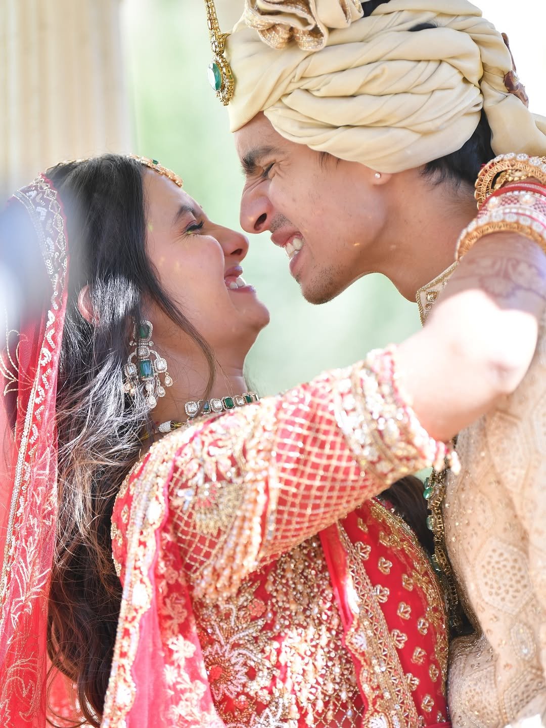 Devanshi & Deep