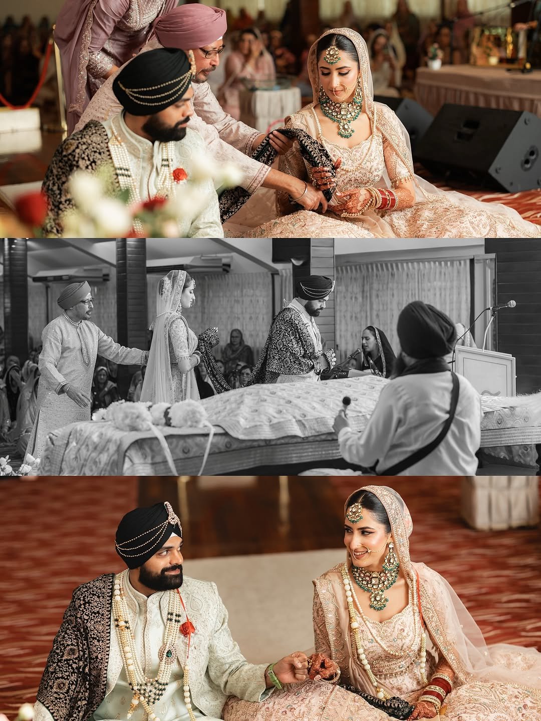 Sunny Kaur & Juskreet Kaur