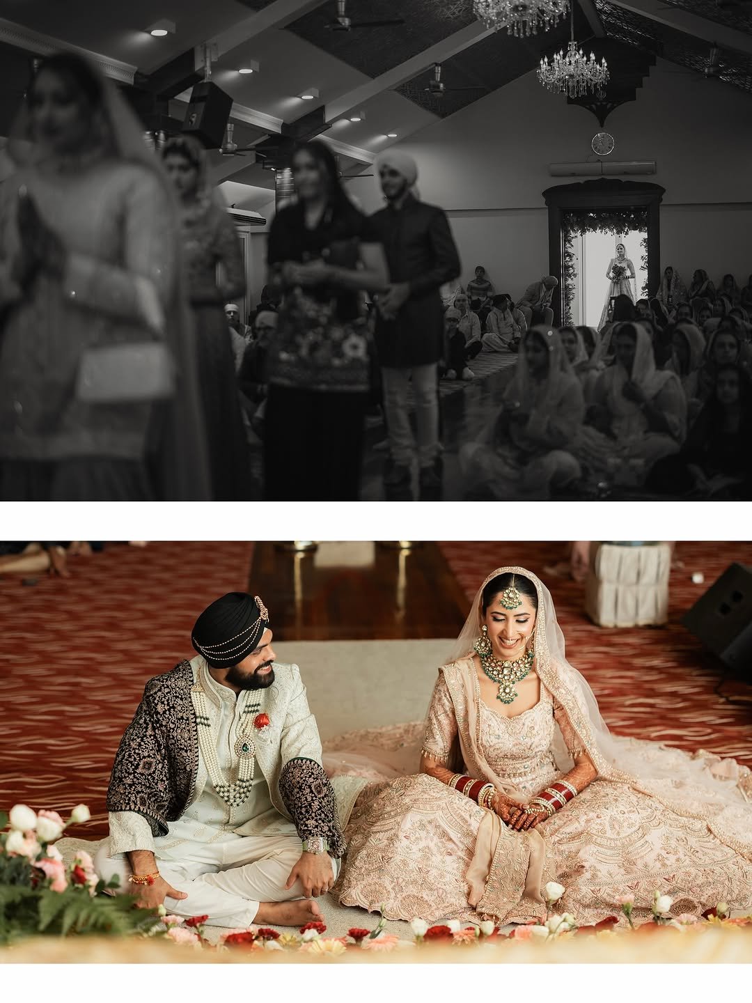 Sunny Kaur & Juskreet Kaur