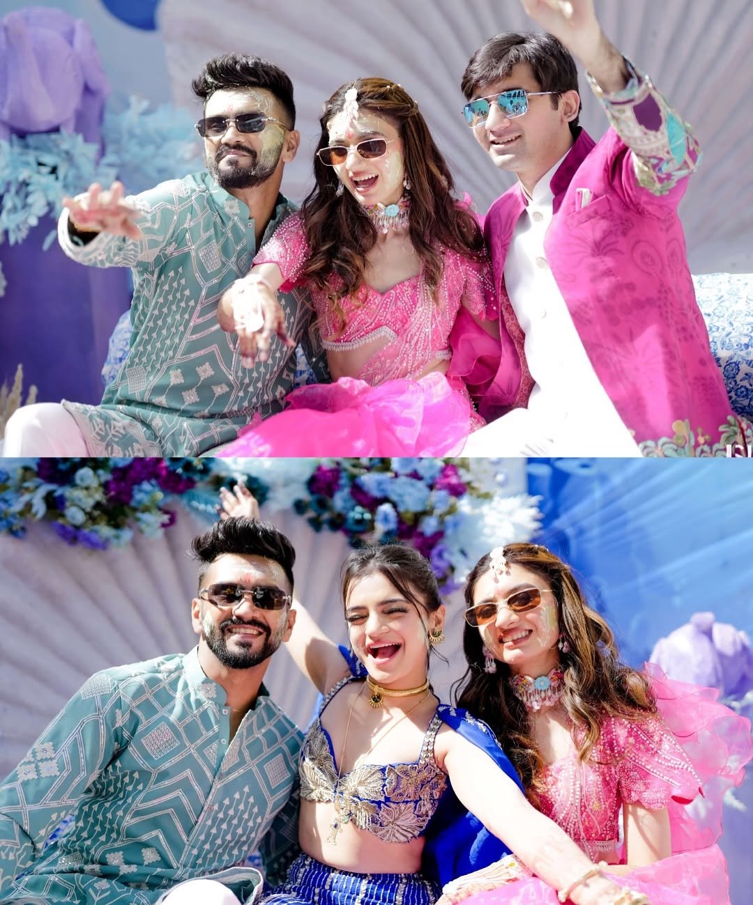 Jaynil & Drashti