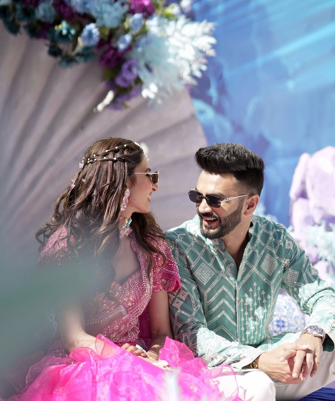 Jaynil & Drashti