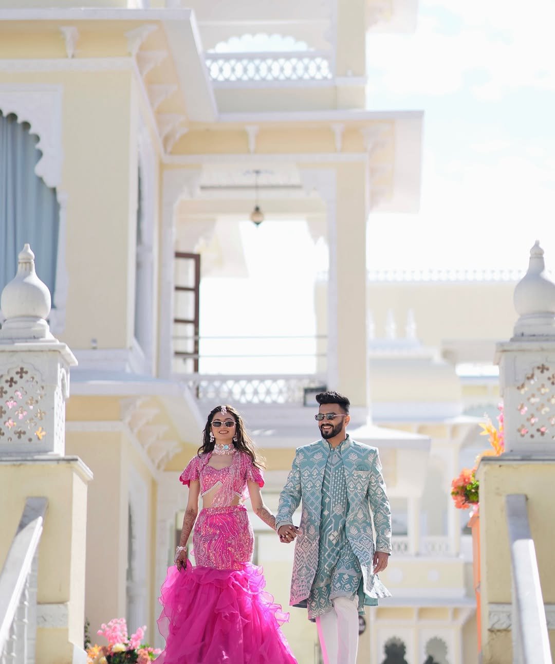 Jaynil & Drashti